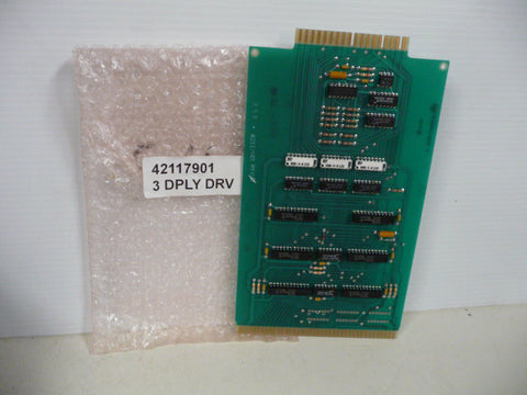 42117901 - Universal Instruments  parts (407) 278-7311 / www.pfipartsus.com