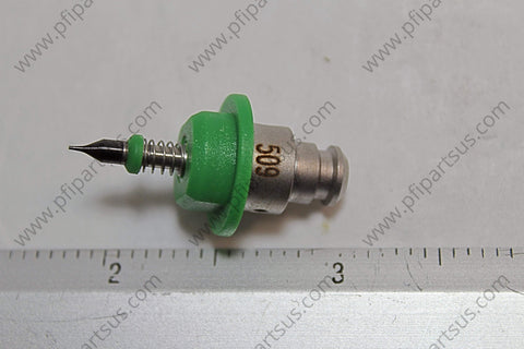 Juki 40025165 Nozzle 509 - Nozzle from [store] by JUKI - 40025165, 509, Juki, Nozzle