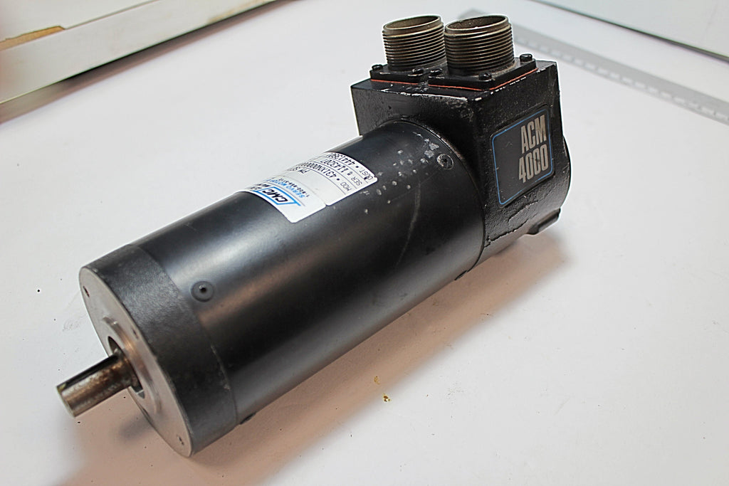 CMC  ACM 4000 PM Servo Motor