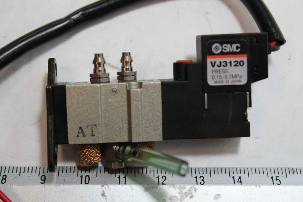 Juki VJ3120 SMC Solenoid Valve