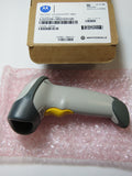 Motorola LS2208-SR20001R Barcode Scanner (White)