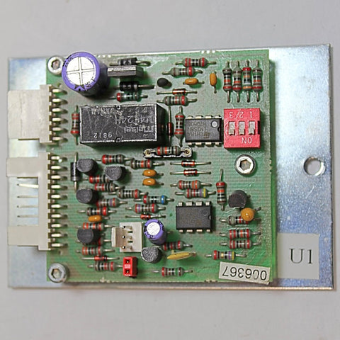 Ekra 006367 Board