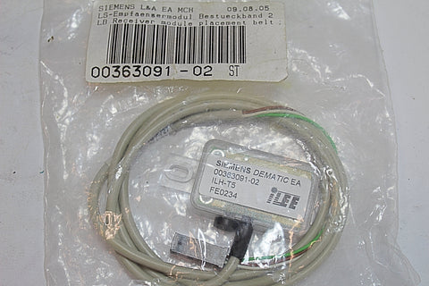 Siemens 00363091-02 LB Receiver Module