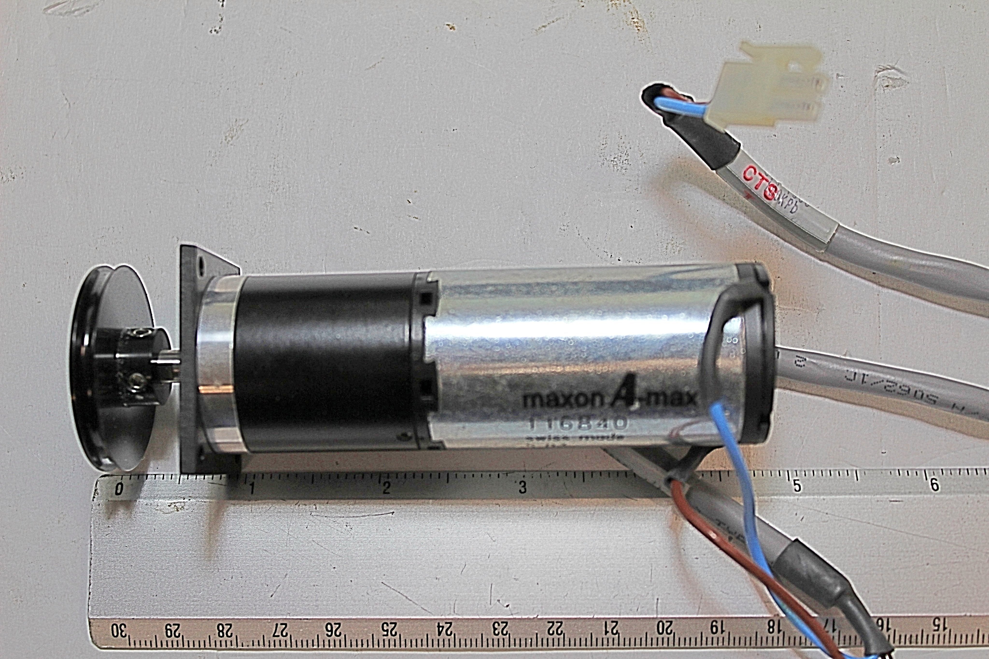 Maxon 116840 A-max Motor – PFIParts