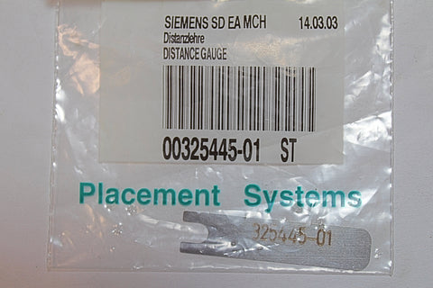 Siemens 00325445-01 Distance Gauge