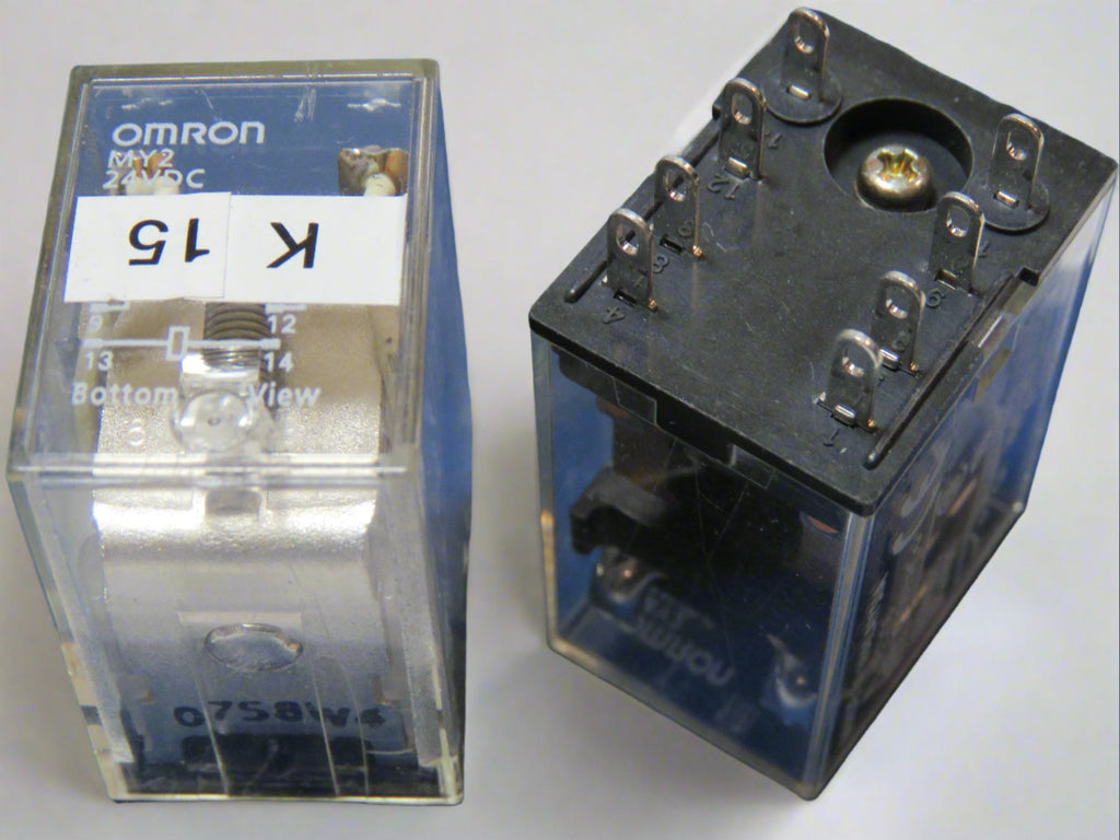 Omron My2 IEC255 Relay 5A 250VAC