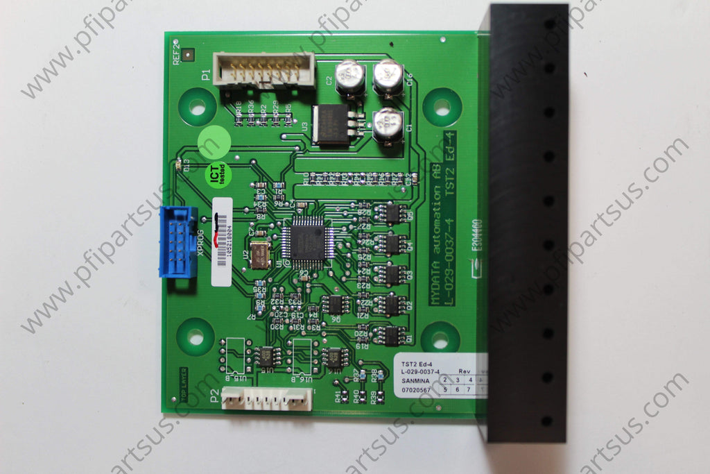 Mydata L-029-0037-4  TST2 Ed-4 - board from [store] by Mydata - board, L-029-0037-4, Mydata