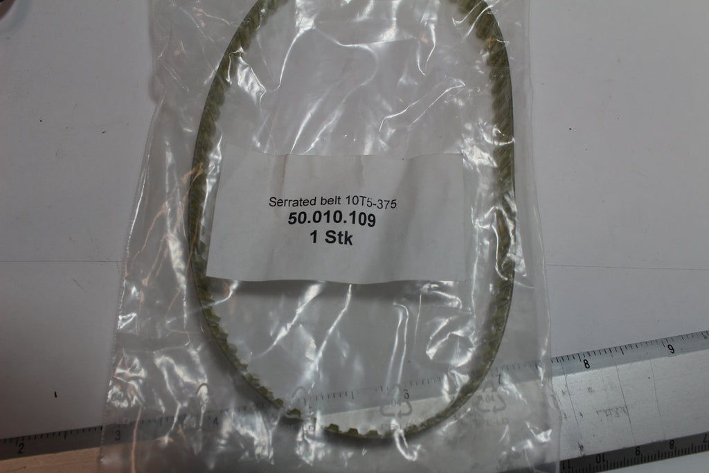 Serrated Belt 10T5-375