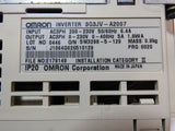 Omron Sysdrive 3G3JV Inverter