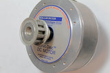 Ekra 00D09A02001-1 Servo Disc DC Motor