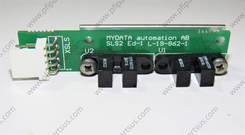 MYDATA L-019-0862-1 SLS2 Board - board from [store] by Mydata - L-019-0862-1, Mydata