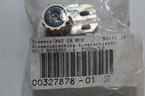 Siemens 00327878-01 Belt Reverse, B Pushable