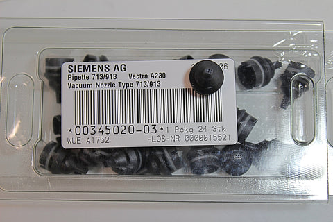 Siemens 00345020-03 Vacuum Nozzle Type 713/913