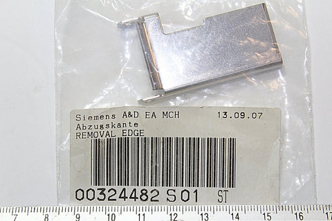 Siemens 00324485-01 Removal Edge