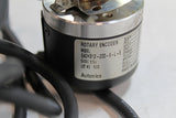 Heller, Rotary Encoder, E40HB12-200-6-L-5, 5VDC