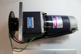 Heller DC Motor S9D80-90CH(OC85) & Gear Head S9KC200BH-A448