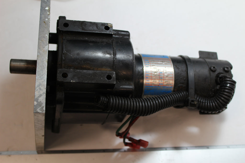 Heller CM24D18NZ15B DC Motor