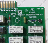 MYDATA L-019-0039-1D VC Vibrator Control Board - Control Board from [store] by Mydata - L-019-0039-1D, Mydata, VC