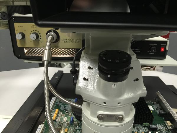 PFIParts - Vision Engineering VS7 SMD Inspection System - www ...