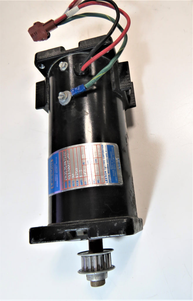 Leeson CM31D18NZ10C DC Motor