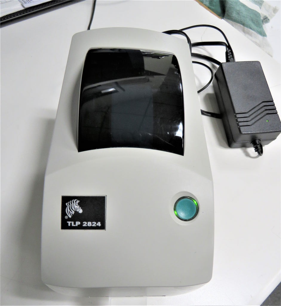 Zebra TLP-2824 Plus Label Printer