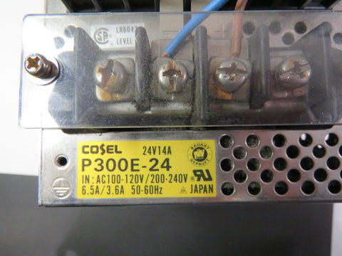 Cosel P300E-24 Power Supply – PFIParts