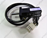 Juki 40003254 Theta Motor - Servomotor from [store] by JUKI - AC Servomotor, Head Motor, Juki, TS 4631N2022E600