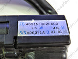 Juki 40003254 Theta Motor - Servomotor from [store] by JUKI - AC Servomotor, Head Motor, Juki, TS 4631N2022E600