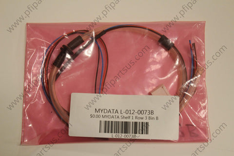 L-012-0073B - Mydata  parts (407) 278-7311 / www.pfipartsus.com