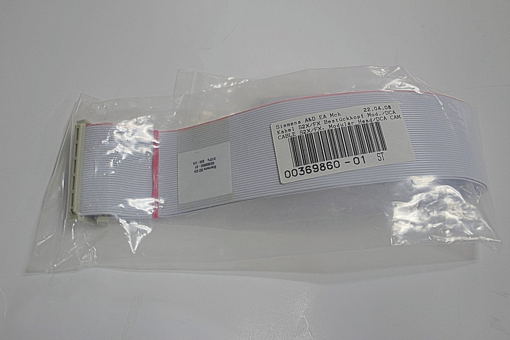 00369860-01 - Siemens  parts (407) 278-7311 / www.pfipartsus.com