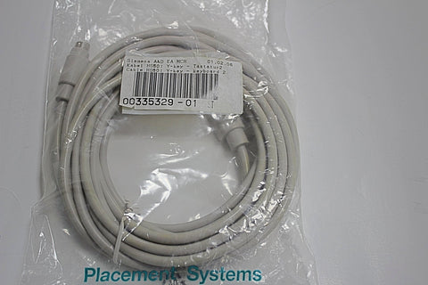 00335329-01 - Siemens  parts (407) 278-7311 / www.pfipartsus.com