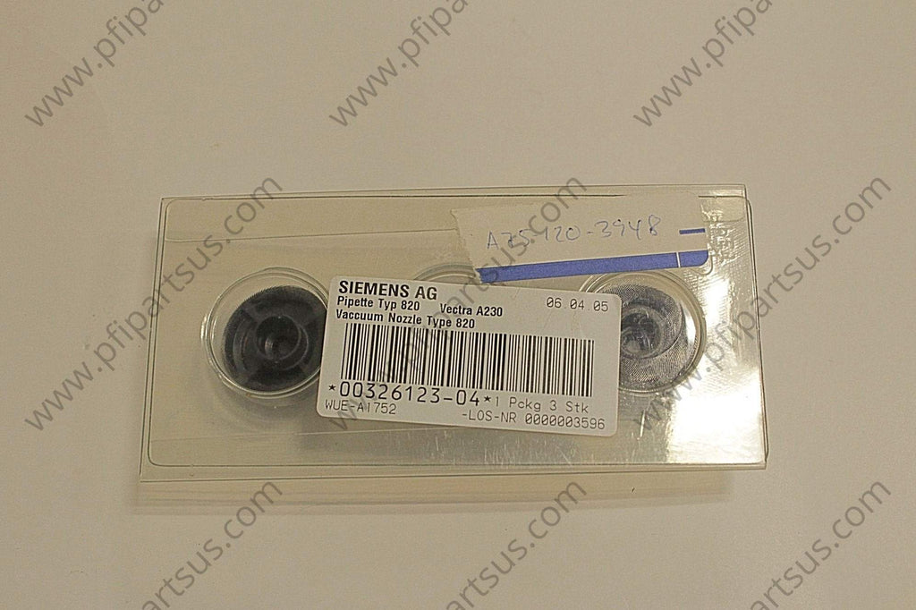 00326123-04 - Siemens  parts (407) 278-7311 / www.pfipartsus.com