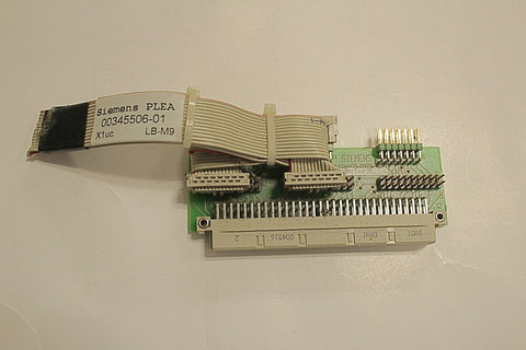 00345506-01 - Siemens  parts (407) 278-7311 / www.pfipartsus.com