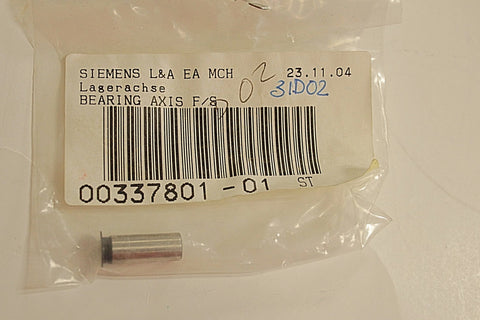 00337801-01 - Siemens  parts (407) 278-7311 / www.pfipartsus.com