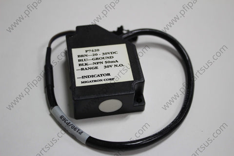 CA-773 - Speedline Technologies  parts (407) 278-7311 / www.pfipartsus.com