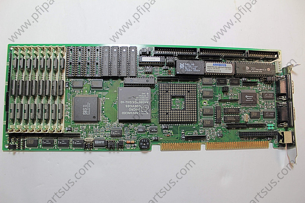 Speedline MPM SPM SYS0002120 - PCB from [store] by Speedline Technologies - MPM, PCB, Spare Parts, SPM, SYS0002120