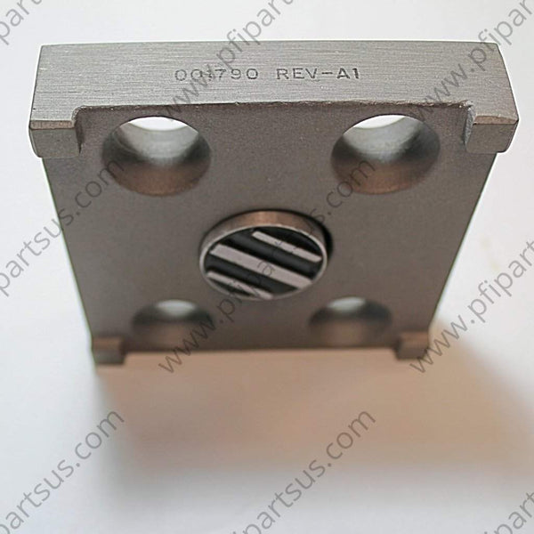Speedline MPM 001790 Rev-A1 Support Screening Block 4
