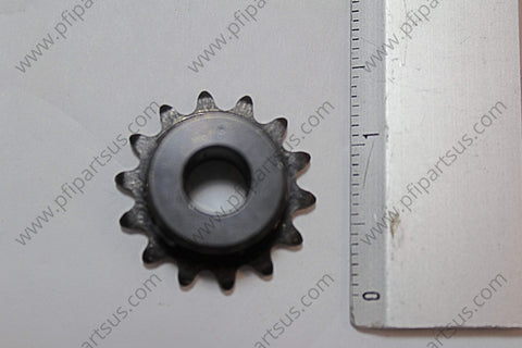 Speedline 1001244 Sprocket w/10-24 Holes - Sprocket from [store] by Speedline Technologies - 1001244, Spare Parts, Speedline, Sprocket, UP2000