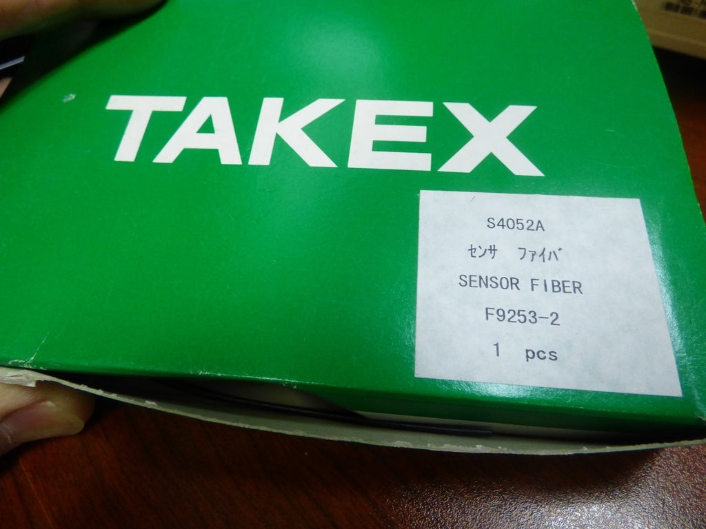 F9253-2 - TAKEX  parts (407) 278-7311 / www.pfipartsus.com