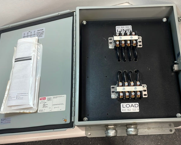 Control Concepts - Active Tracking Filter - Model: I-3-230 WYE – PFIParts