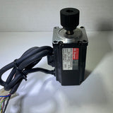 Sanyo Denki-  P30B04005DXS00 - AC Servo Motor BL Super P3