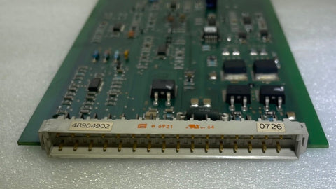 Universal Instruments Part 44964703 PFIParts - UIC, UNIVERSAL INSTRUMENTS, 10532217, PCB 1462-057-03 - www ...