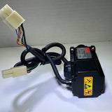 Sanyo Denki-  P30B04005DXS00 - AC Servo Motor BL Super P3