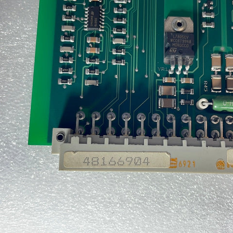 Universal Instruments Part 44964703 PFIParts - UIC, UNIVERSAL INSTRUMENTS, 10532217, PCB 1462-057-03 - www ...